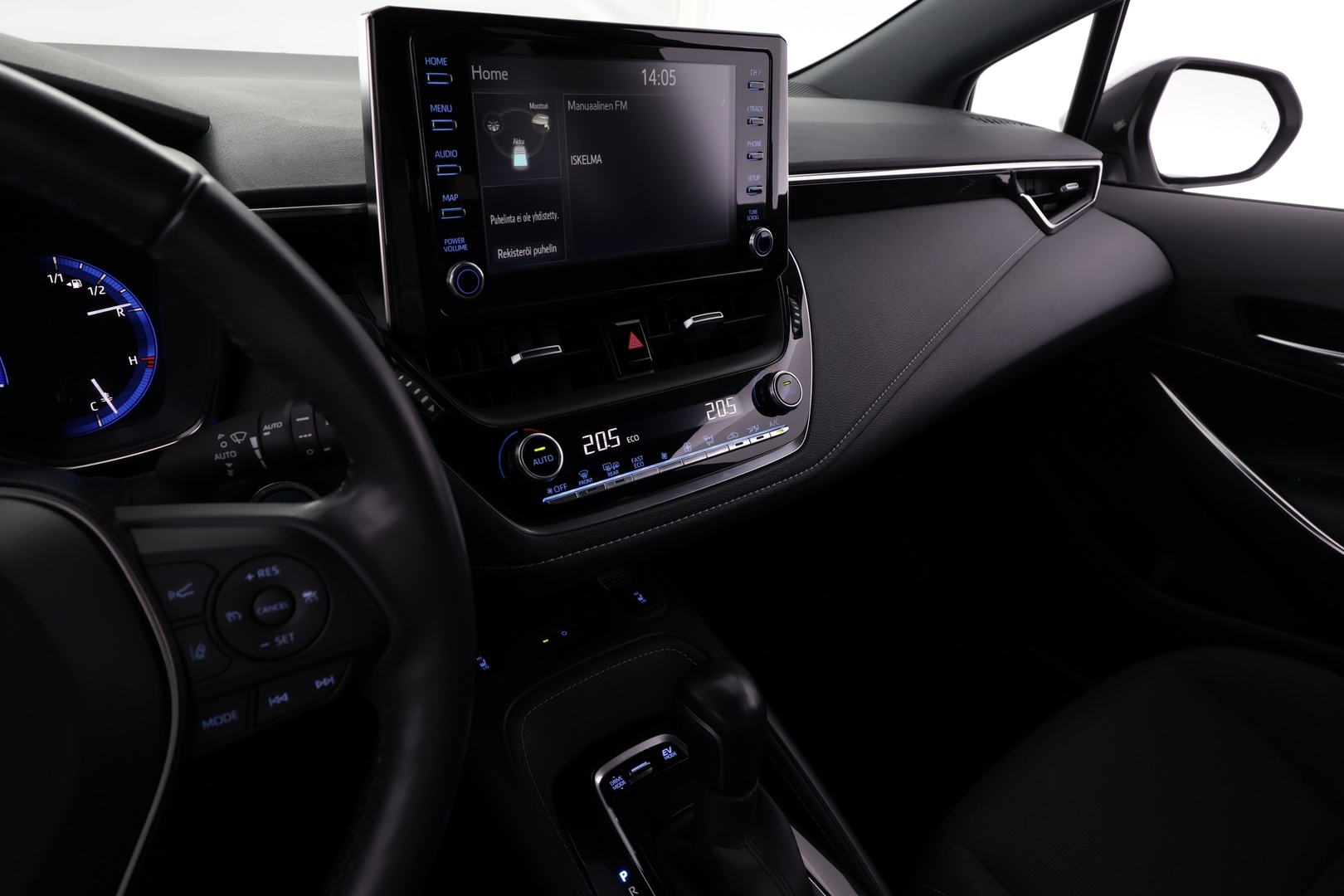 SUZUKI Swace 2021
