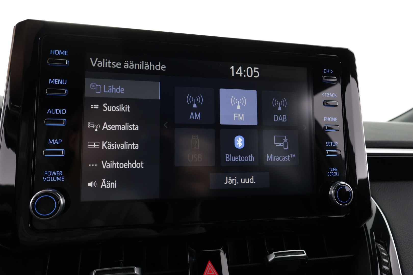 SUZUKI Swace 2021