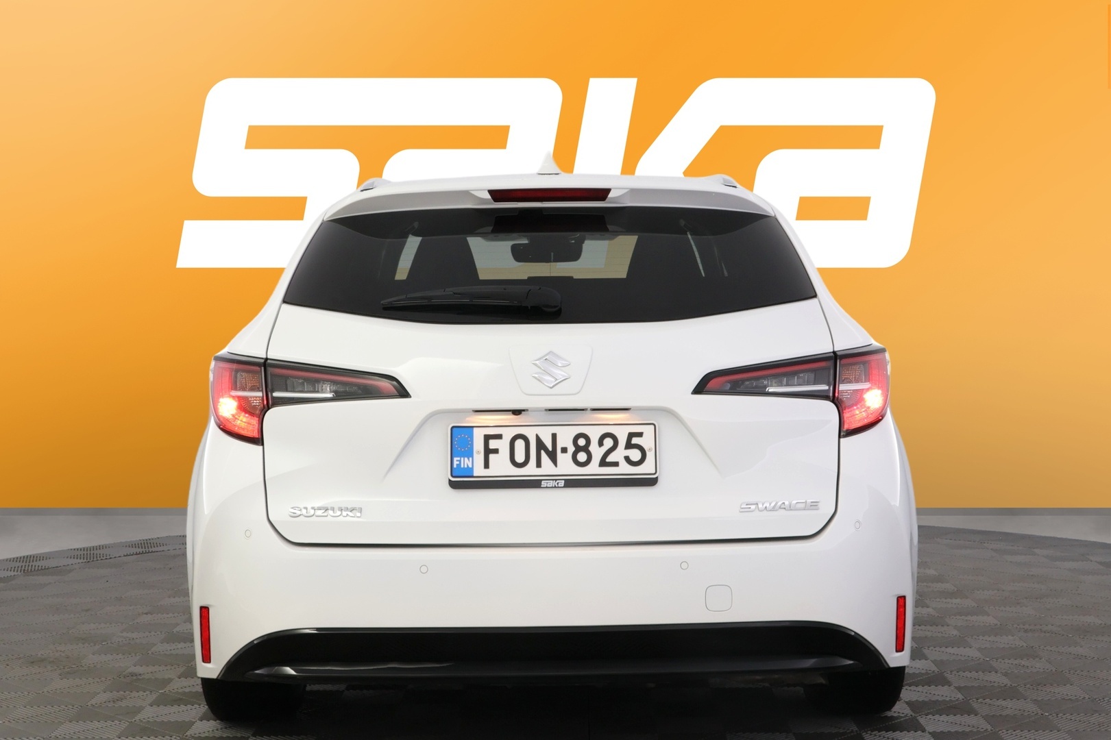 SUZUKI Swace 2021