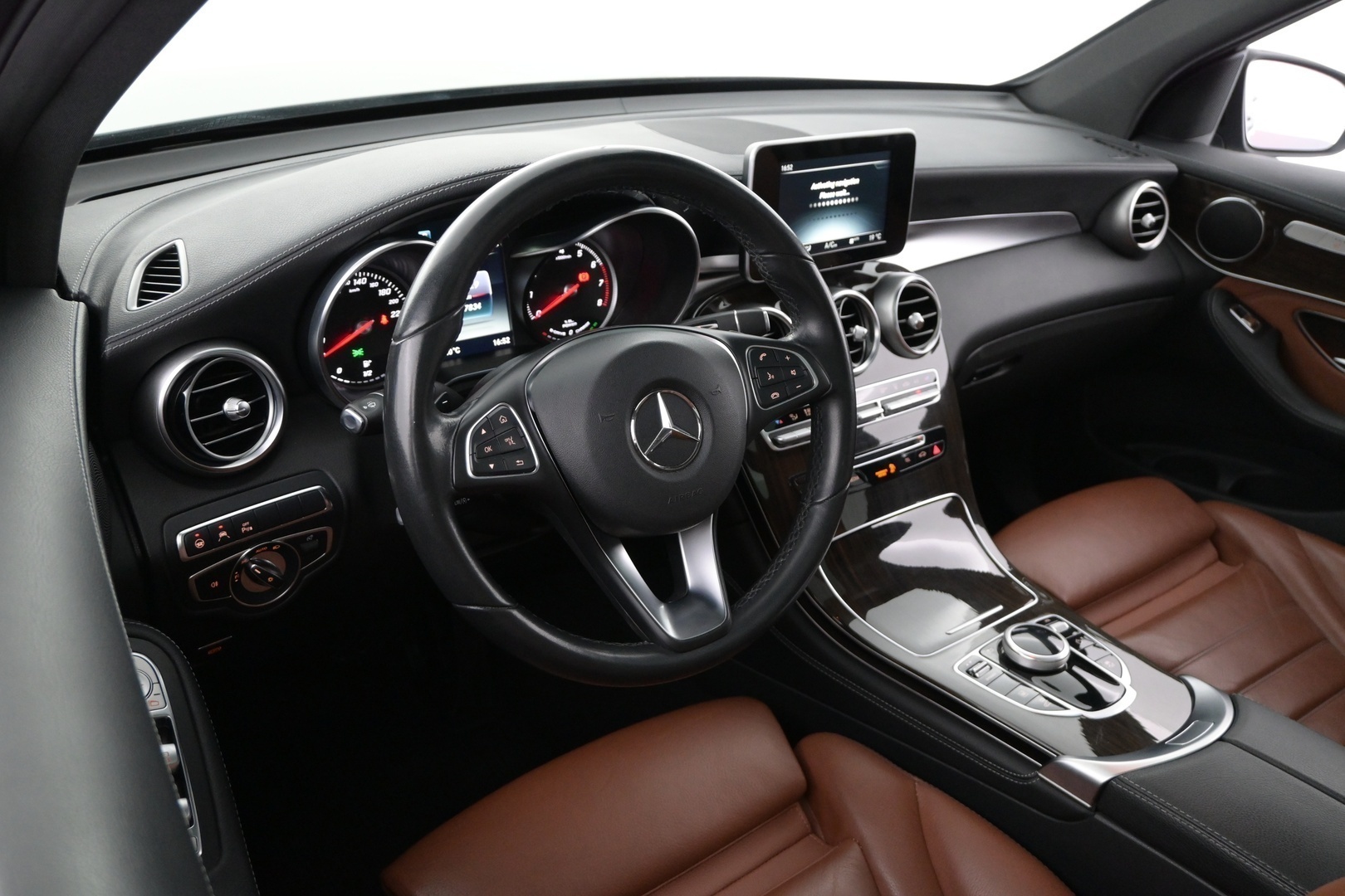 MERCEDES-BENZ GLC 2017