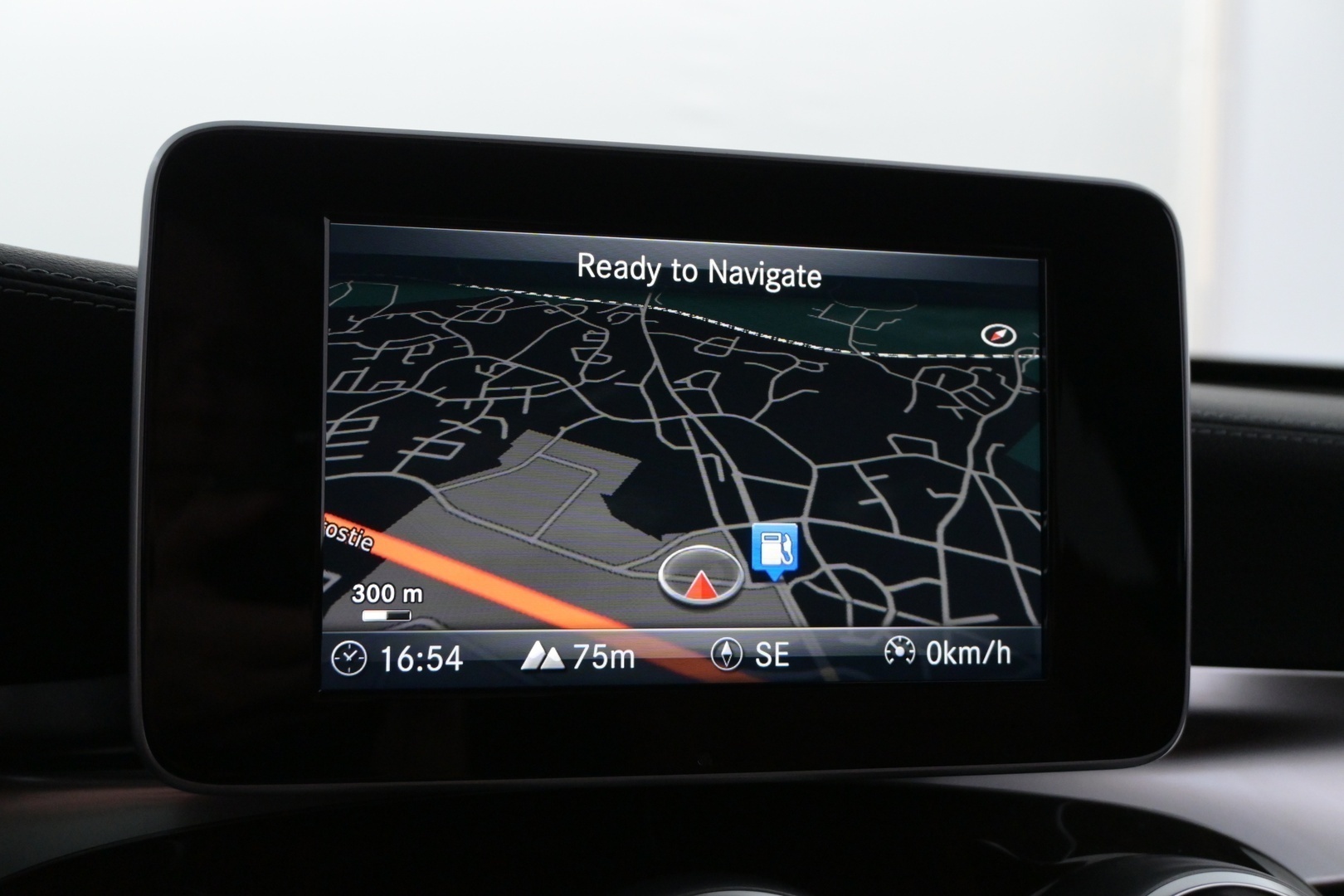 MERCEDES-BENZ GLC 2017