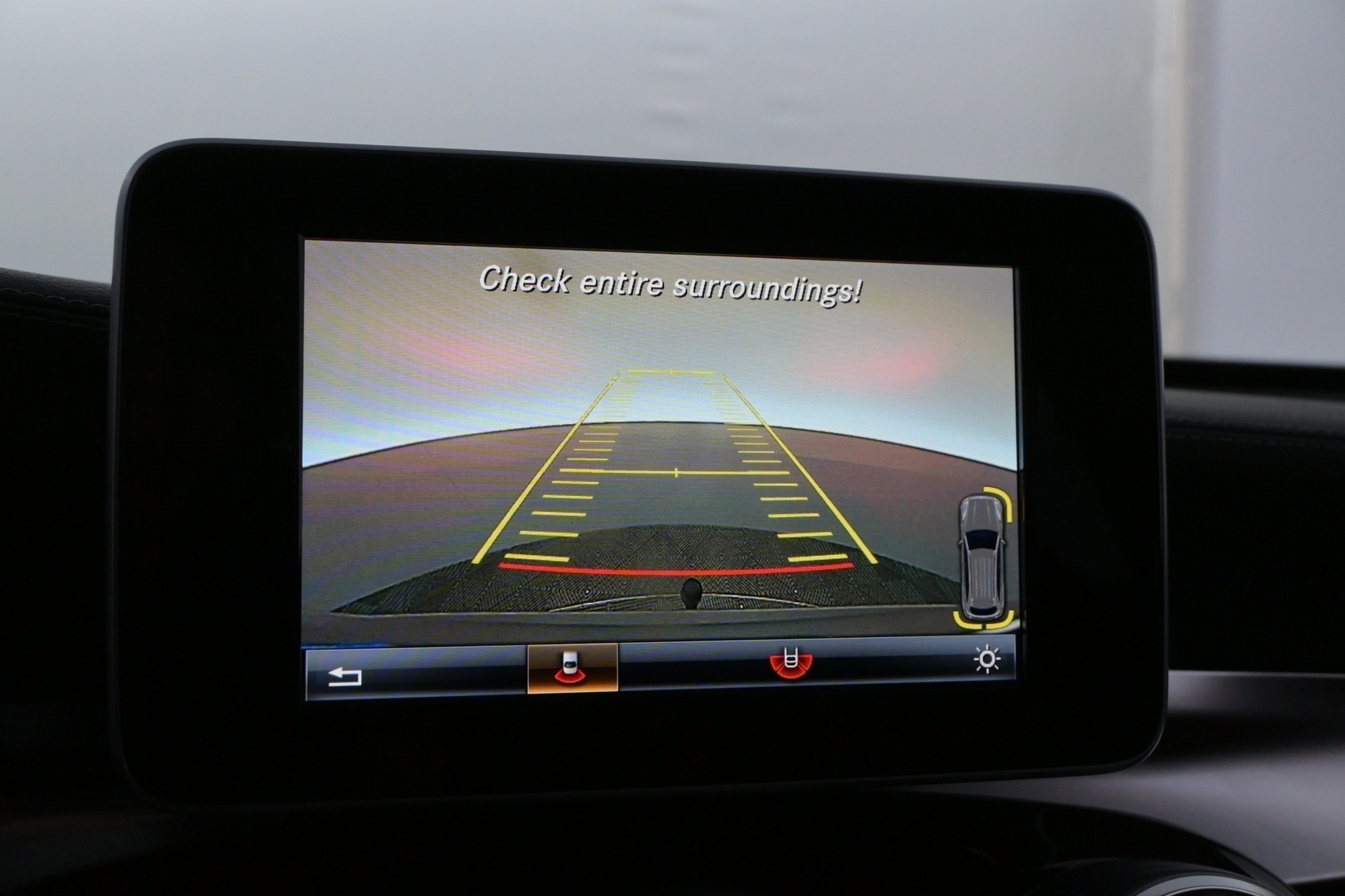 MERCEDES-BENZ GLC 2017