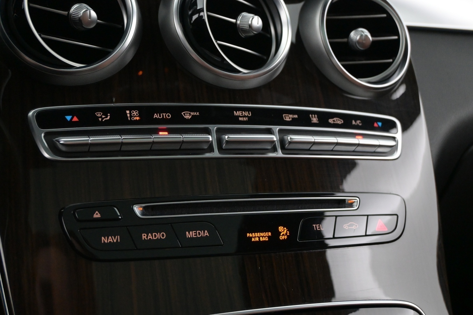 MERCEDES-BENZ GLC 2017