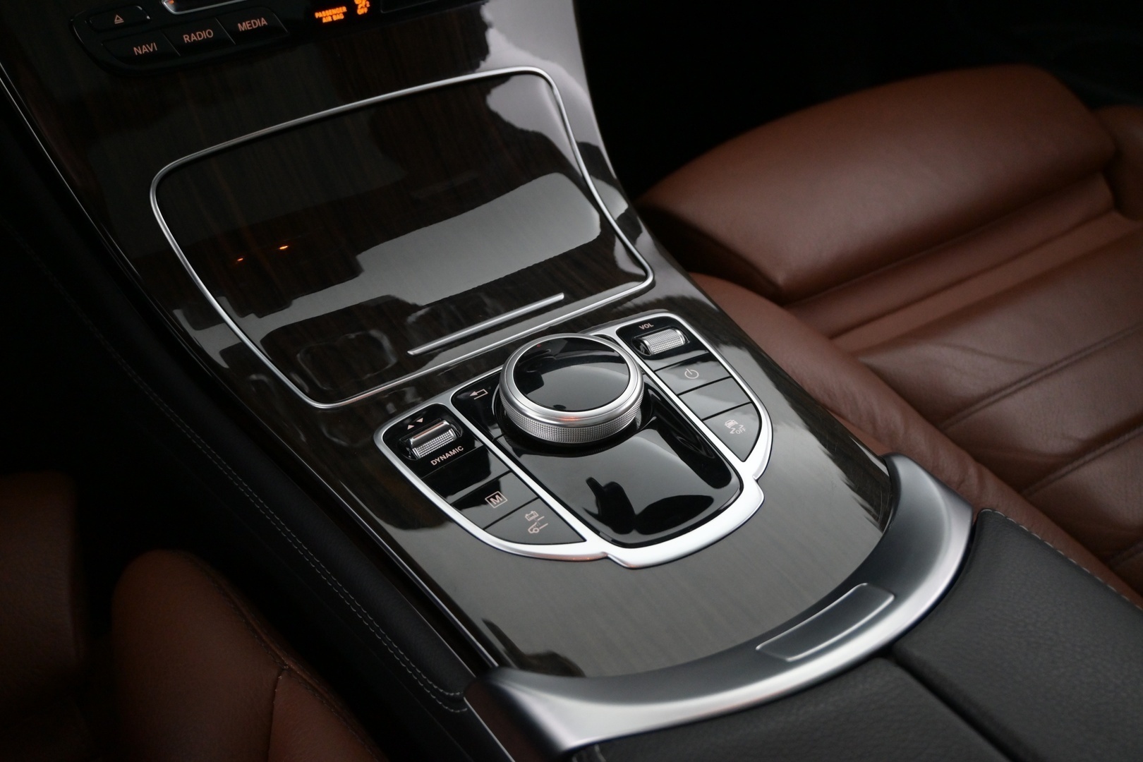 MERCEDES-BENZ GLC 2017