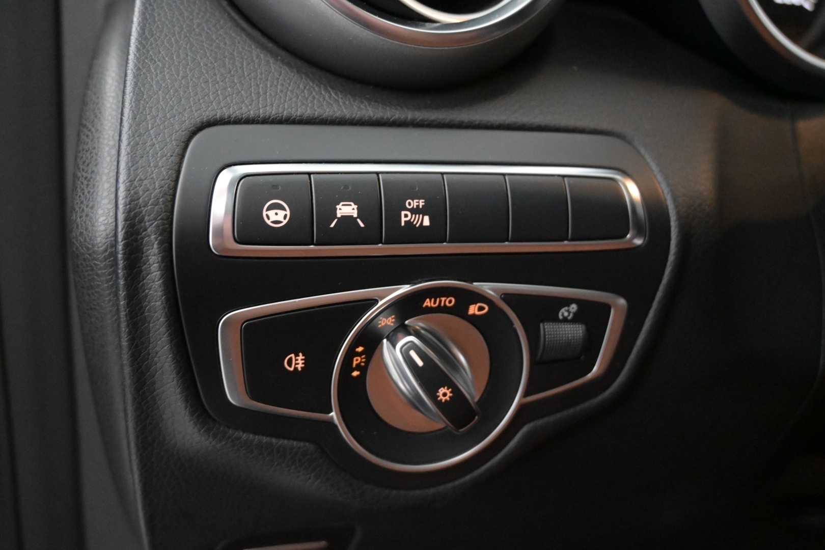 MERCEDES-BENZ GLC 2017