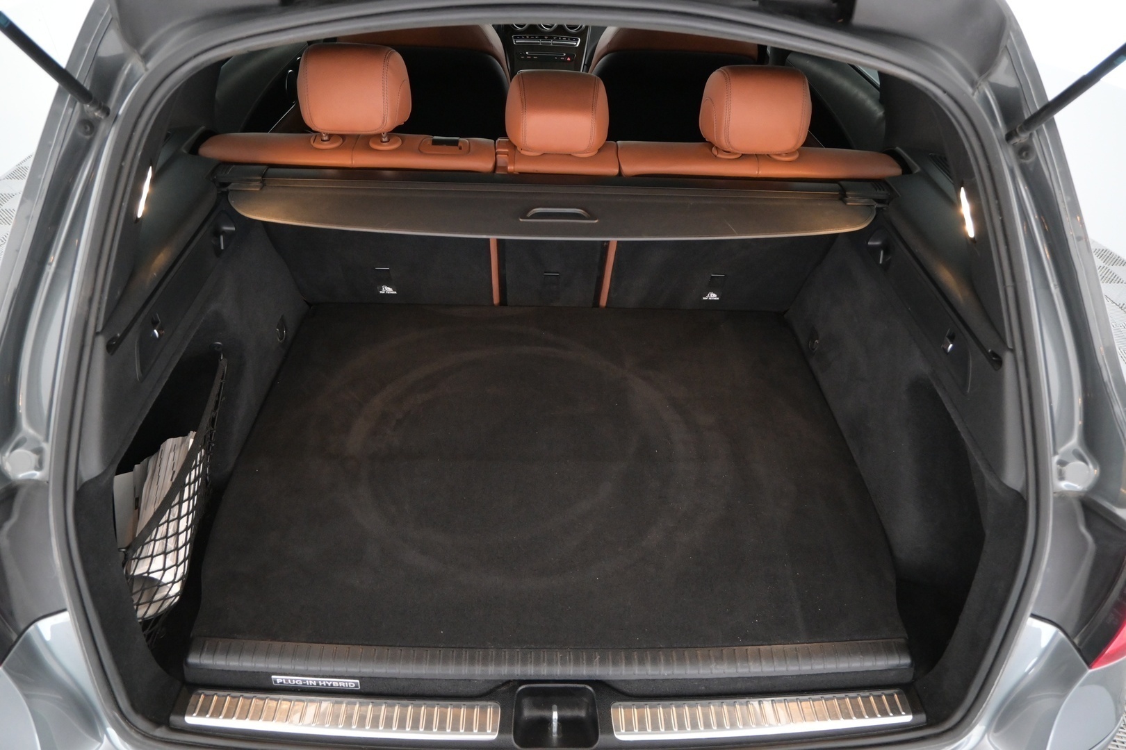 MERCEDES-BENZ GLC 2017