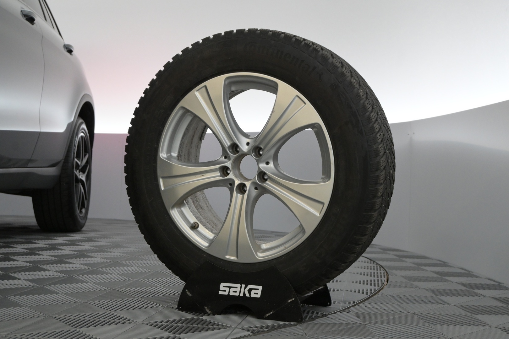 MERCEDES-BENZ GLC 2017