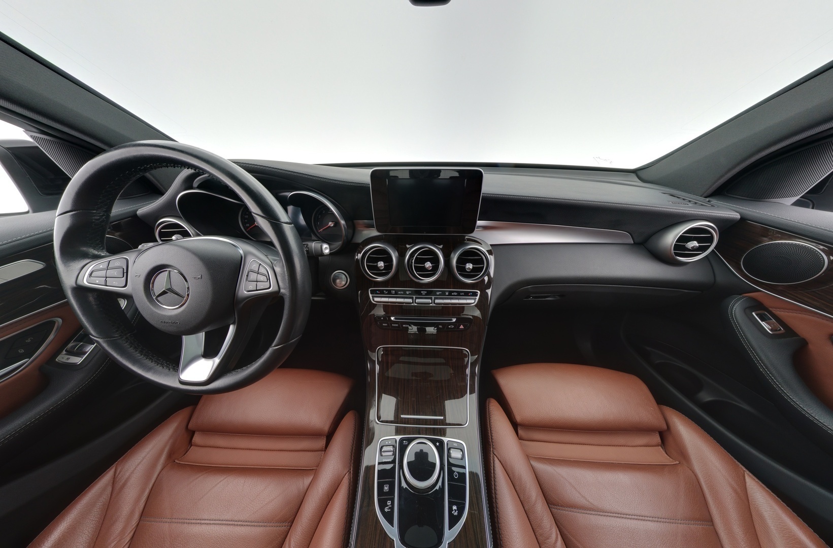 MERCEDES-BENZ GLC 2017