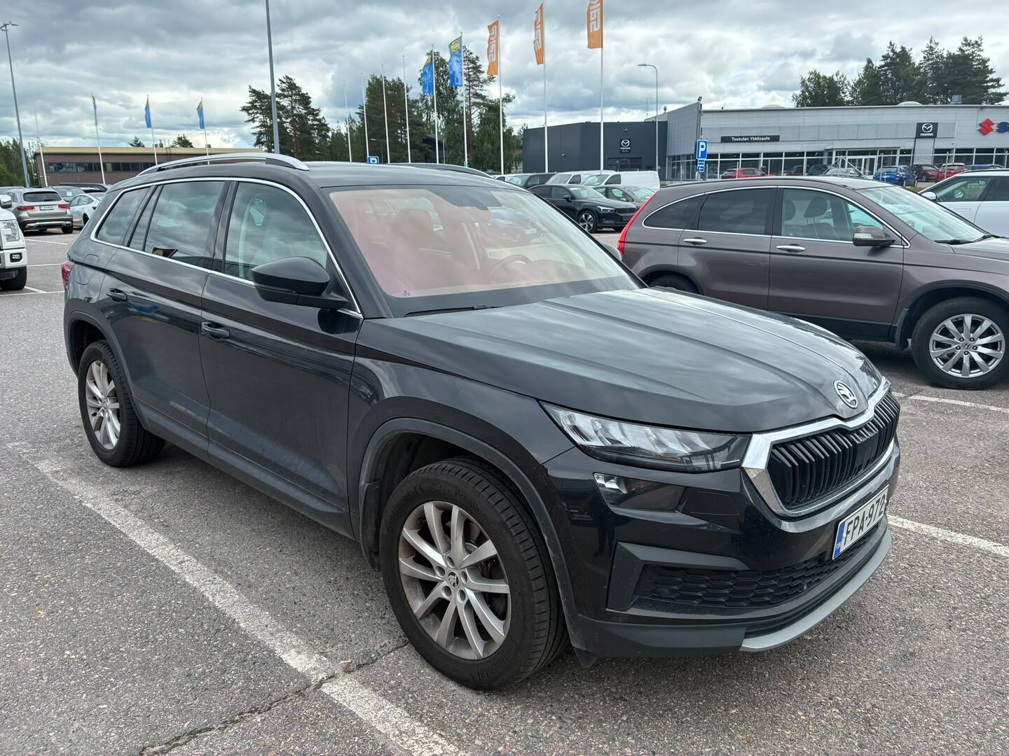 SKODA Kodiaq 2022