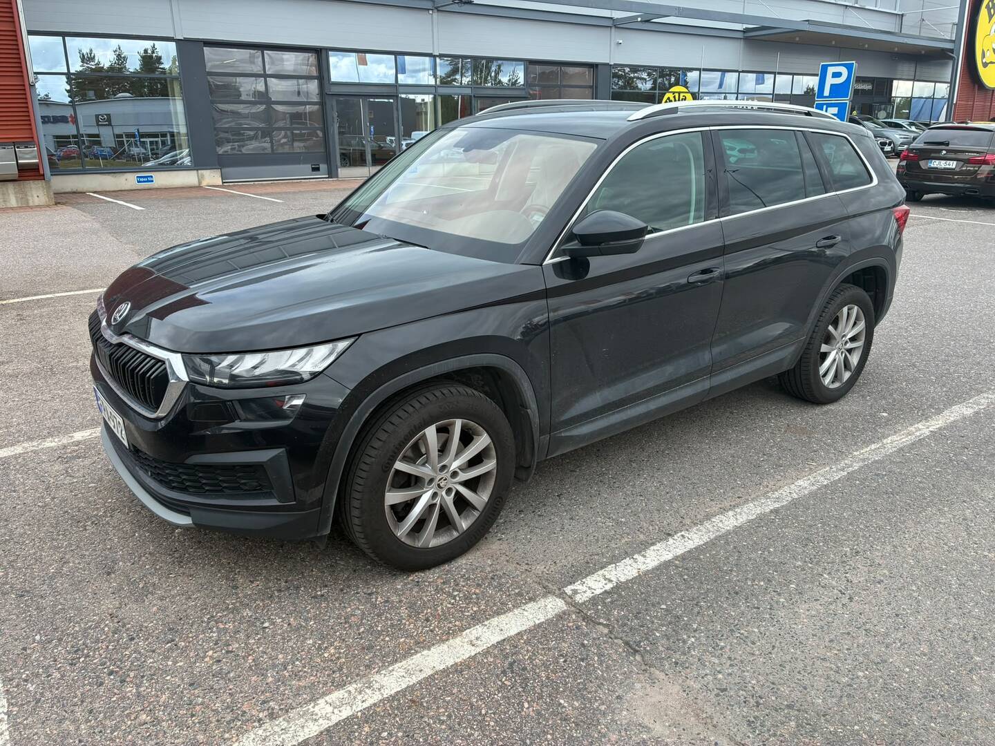 SKODA Kodiaq 2022