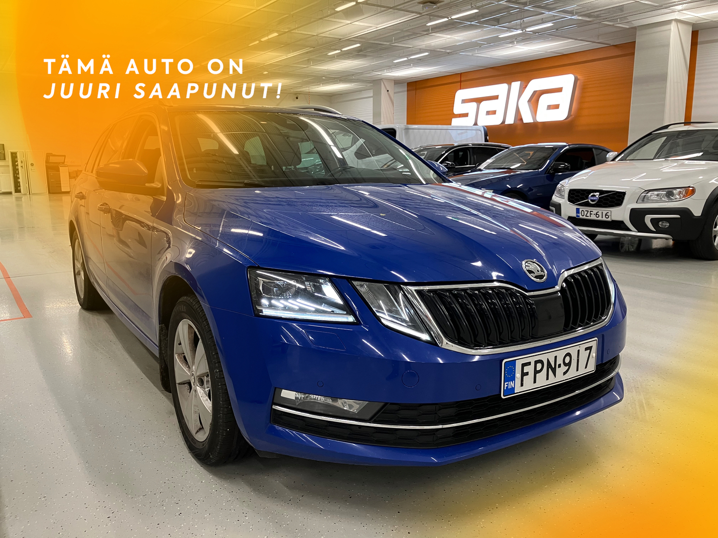 SKODA Octavia 2020