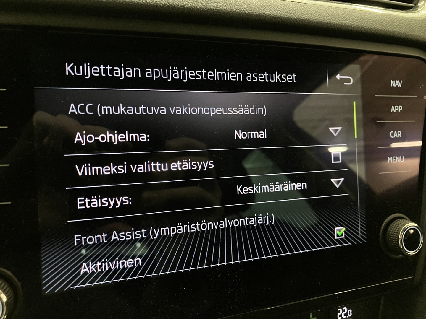 SKODA Octavia 2020