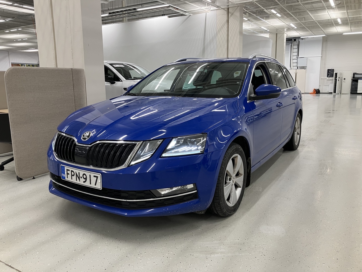 SKODA Octavia 2020