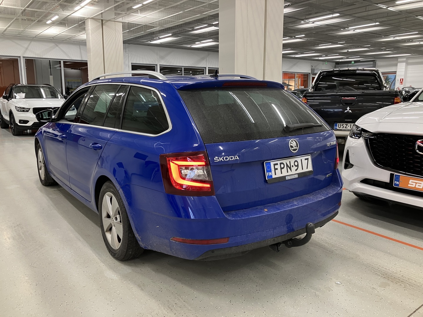 SKODA Octavia 2020