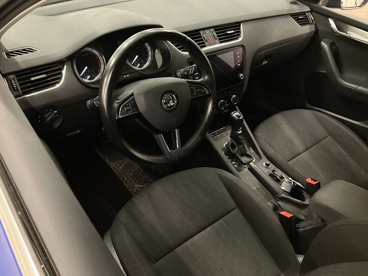 SKODA Octavia 2020