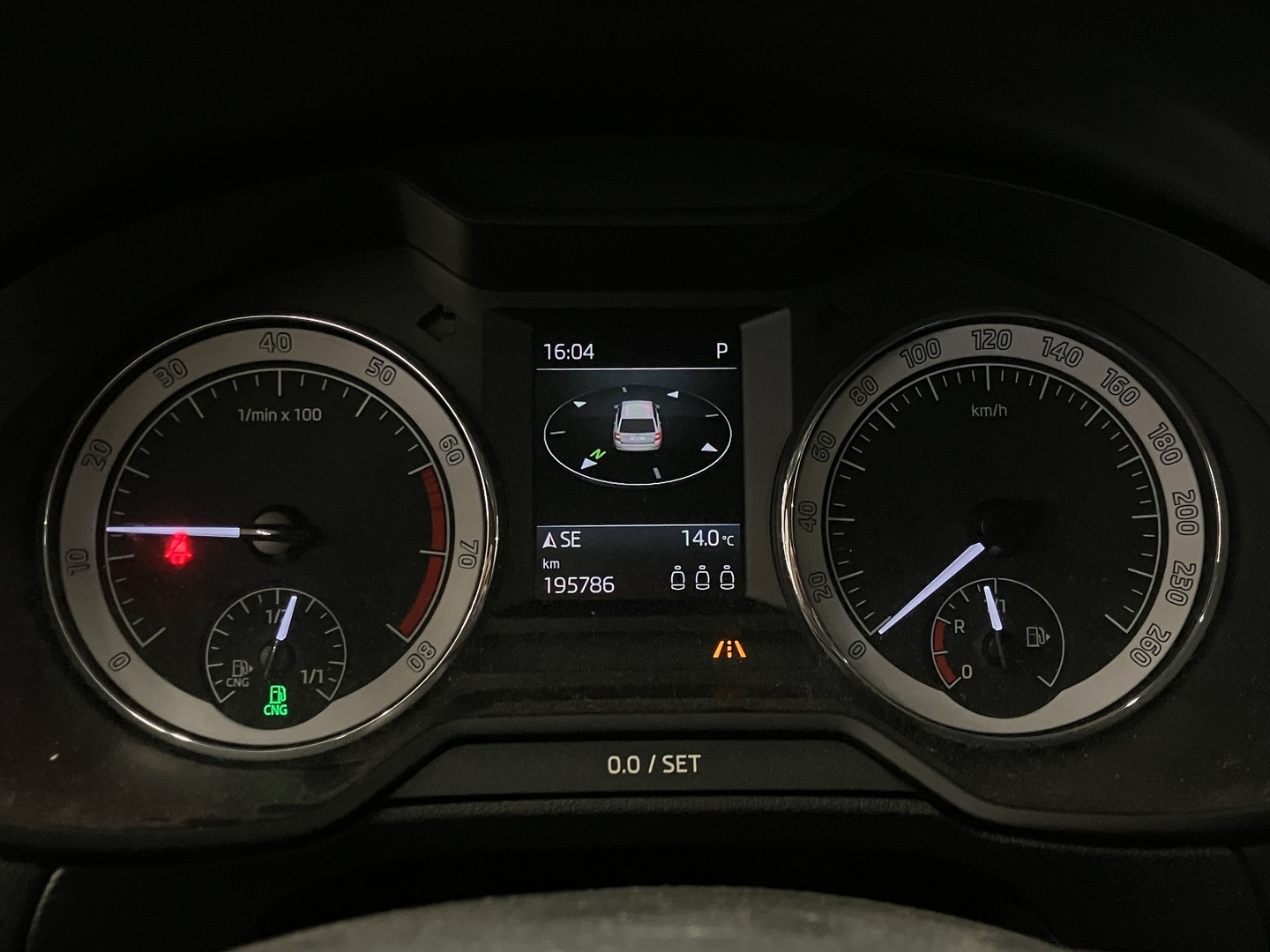 SKODA Octavia 2020