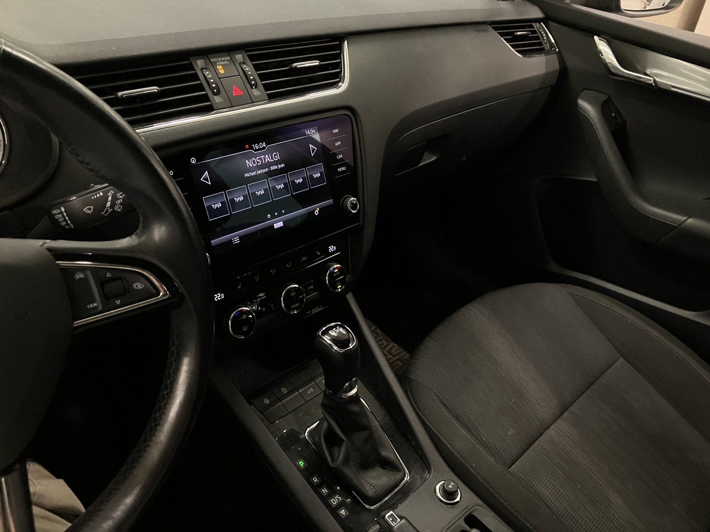 SKODA Octavia 2020