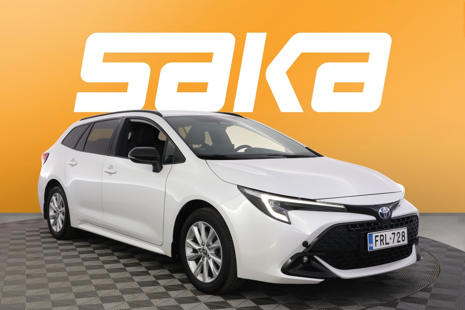 TOYOTA Corolla 2023