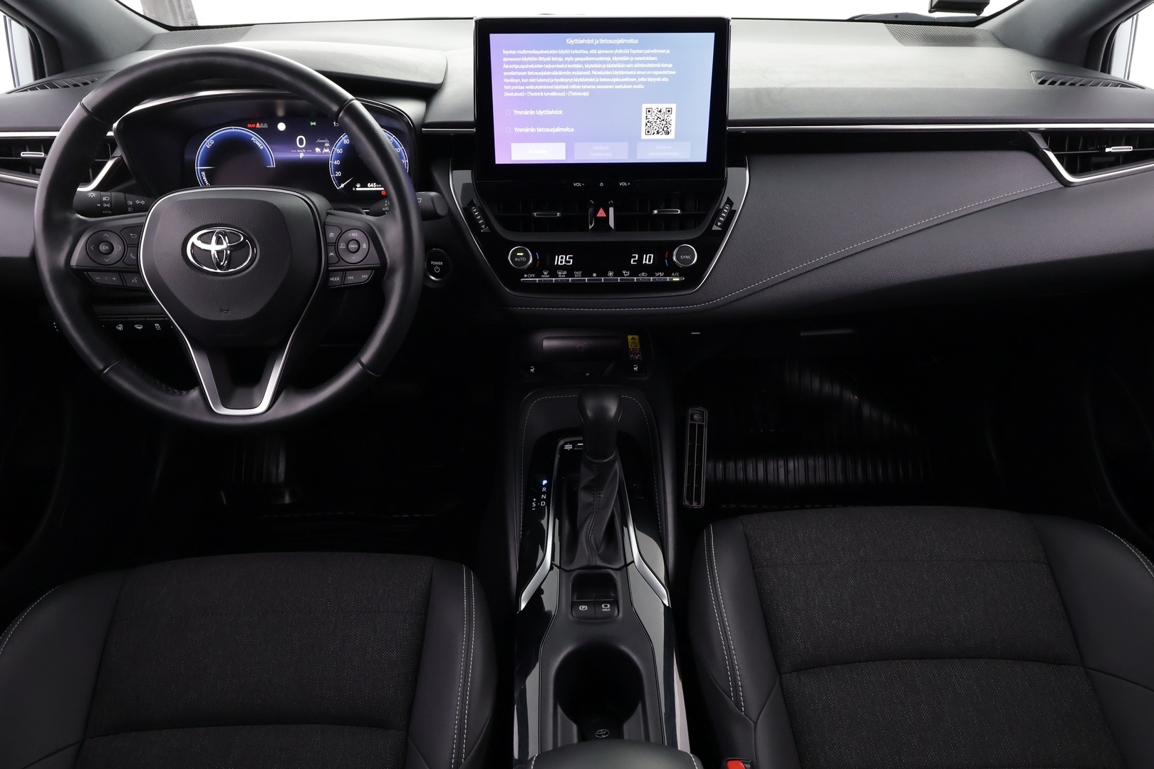 TOYOTA Corolla 2023