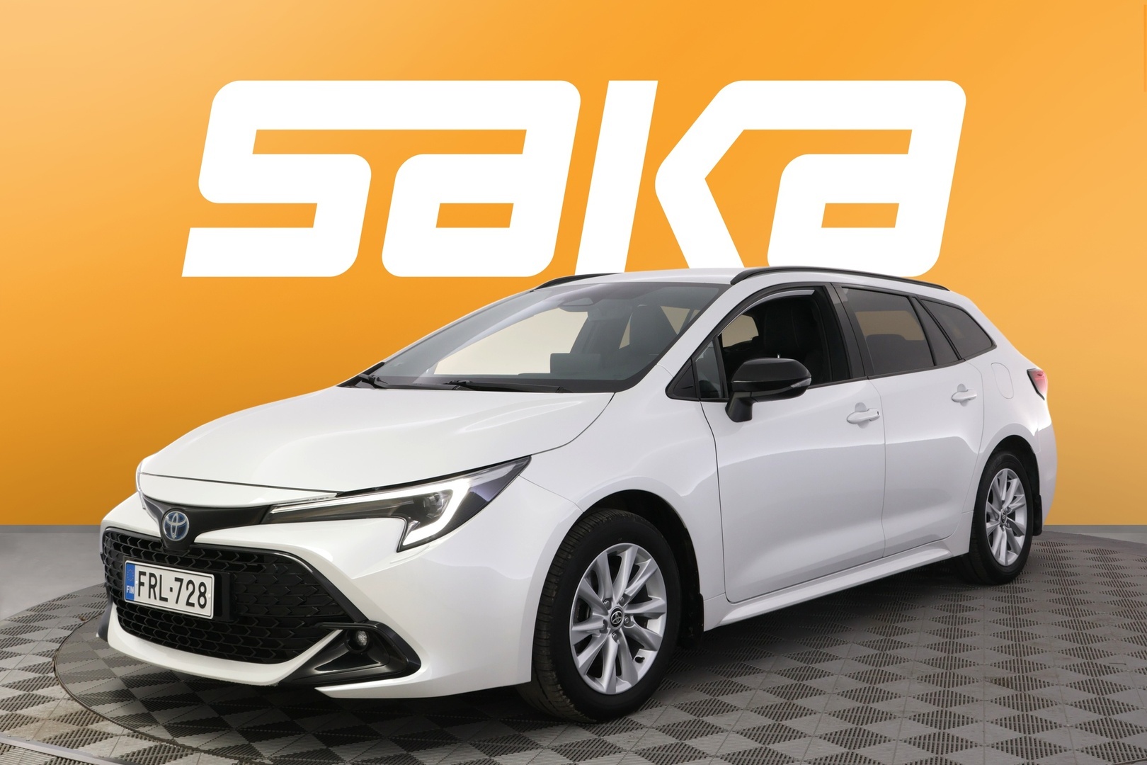 TOYOTA Corolla 2023