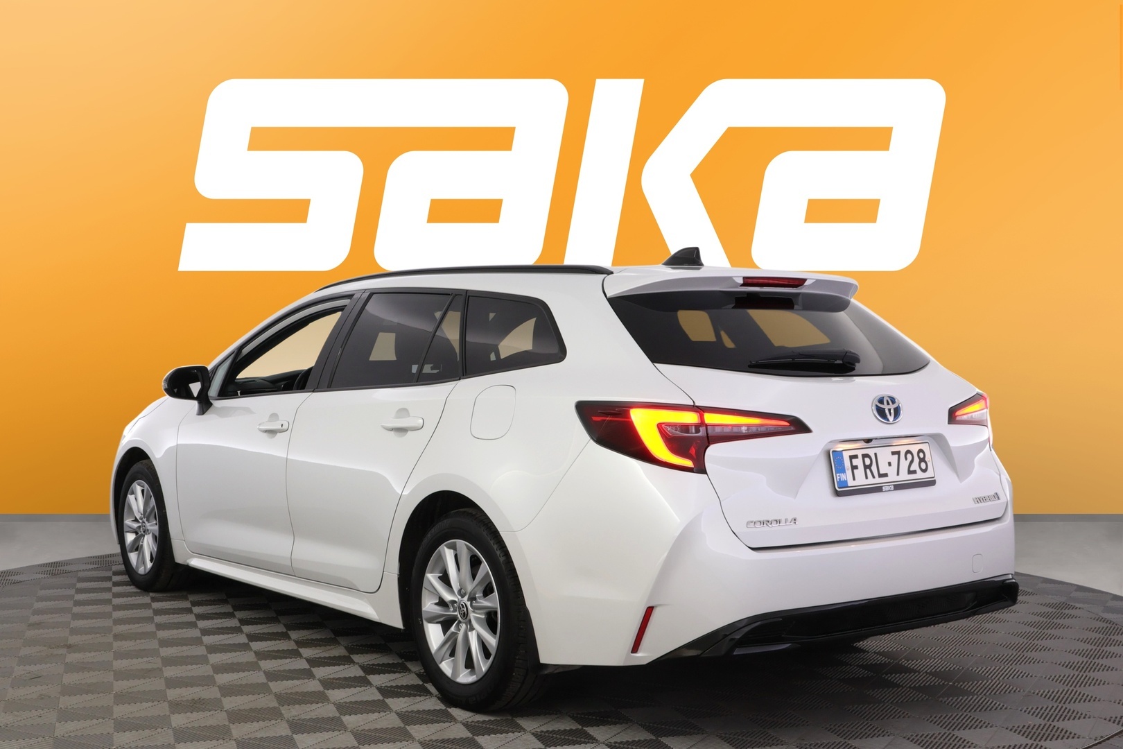 TOYOTA Corolla 2023