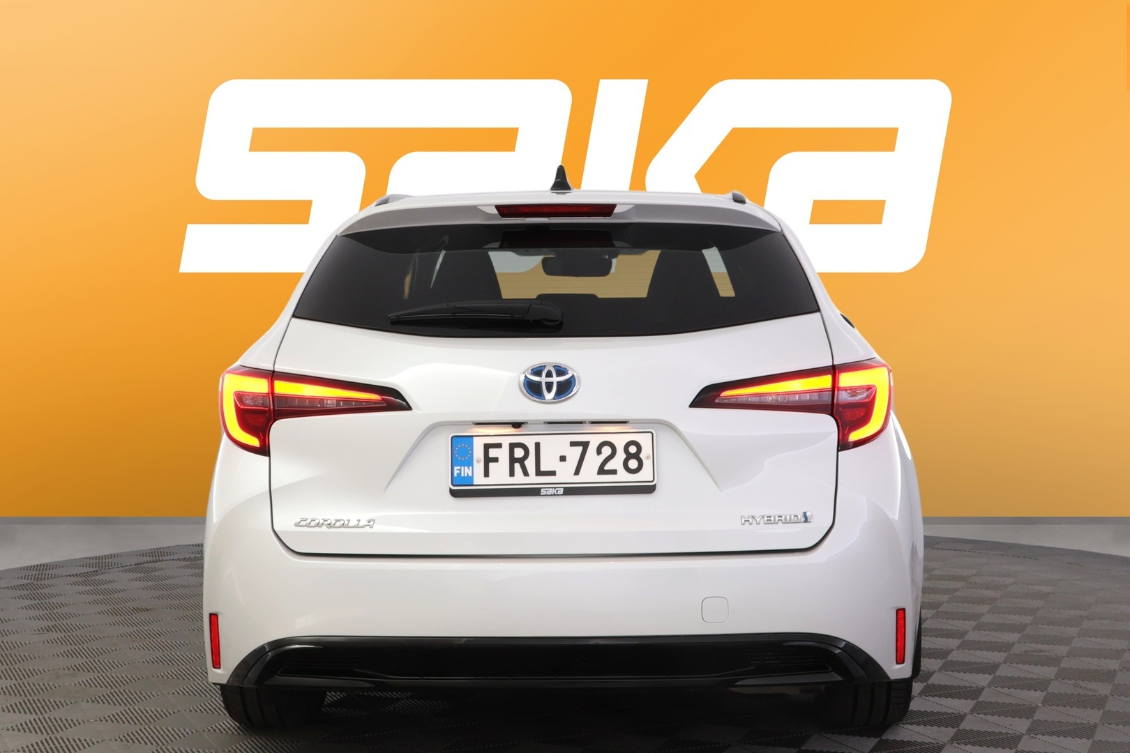 TOYOTA Corolla 2023