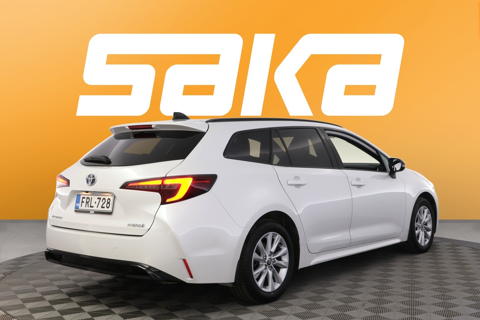 TOYOTA Corolla 2023
