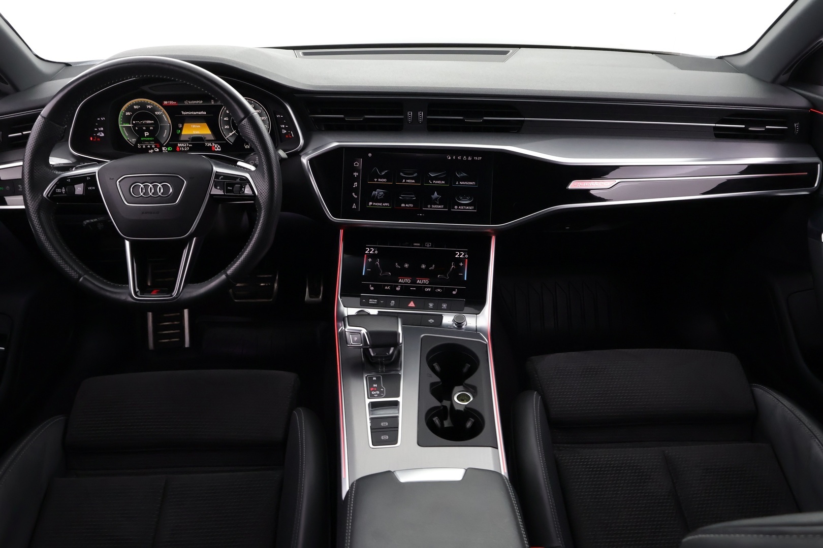 AUDI A6 2020