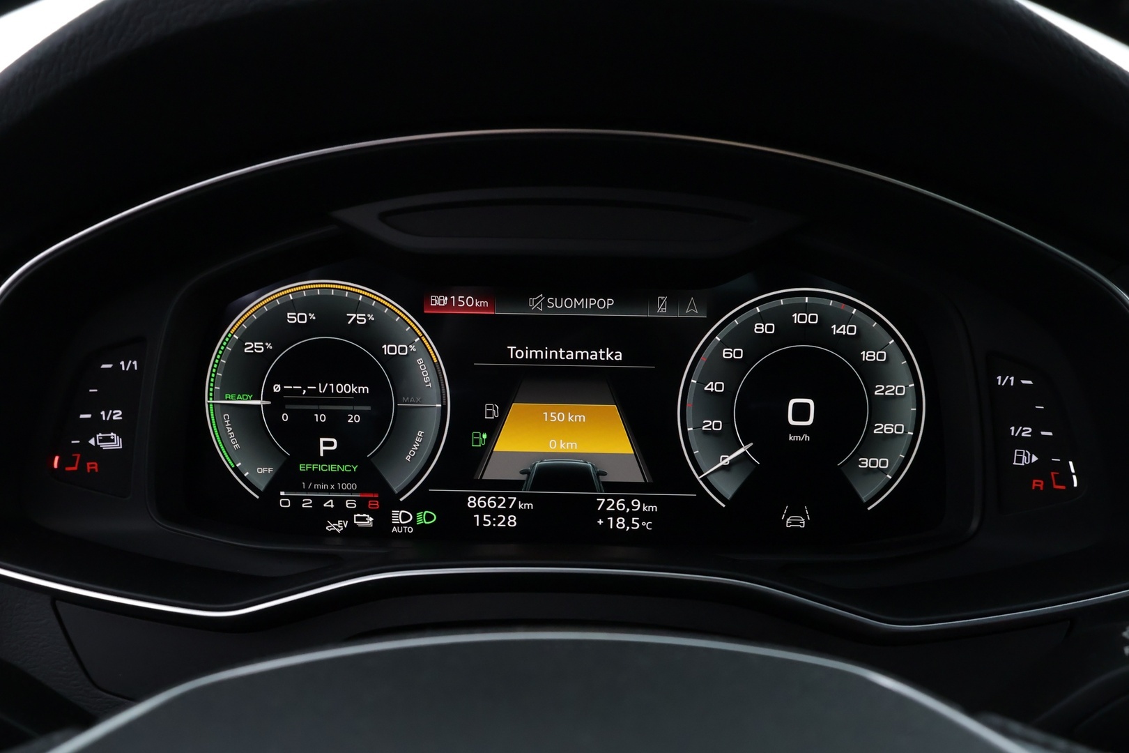 AUDI A6 2020
