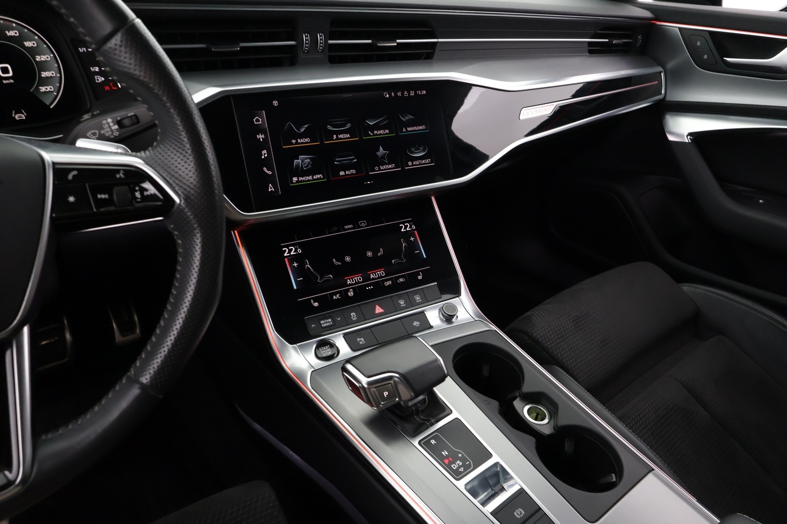 AUDI A6 2020