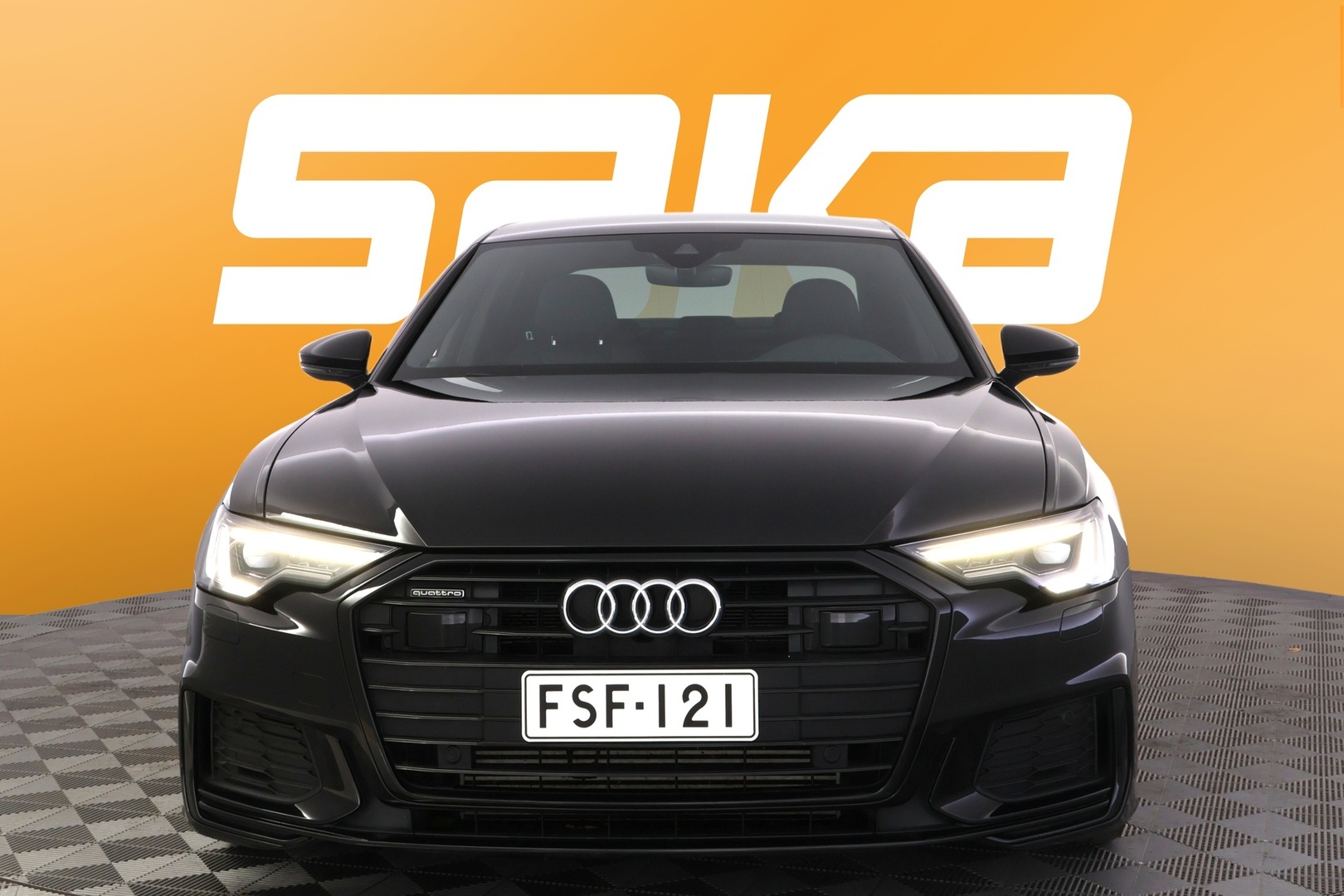AUDI A6 2020