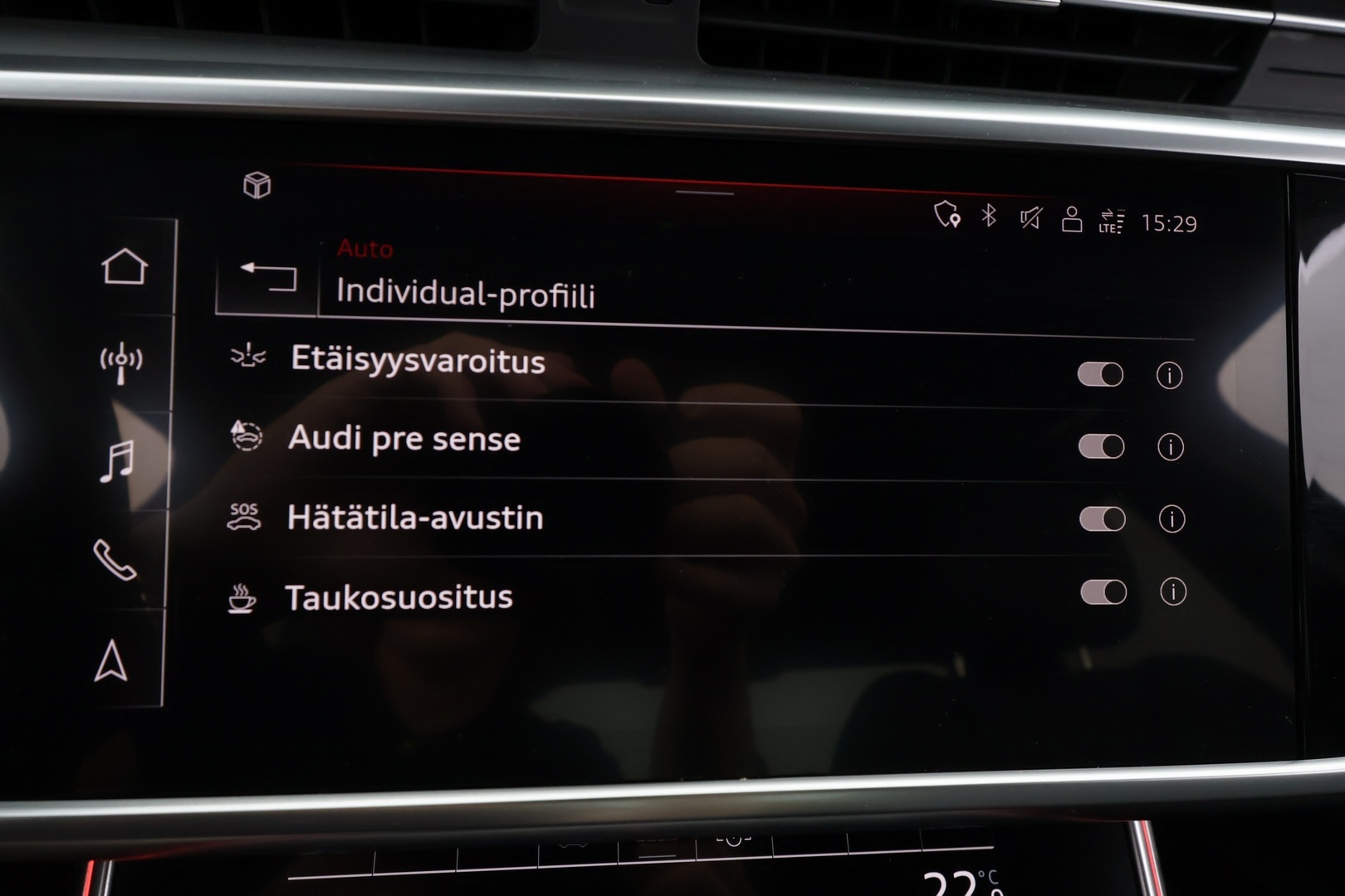 AUDI A6 2020