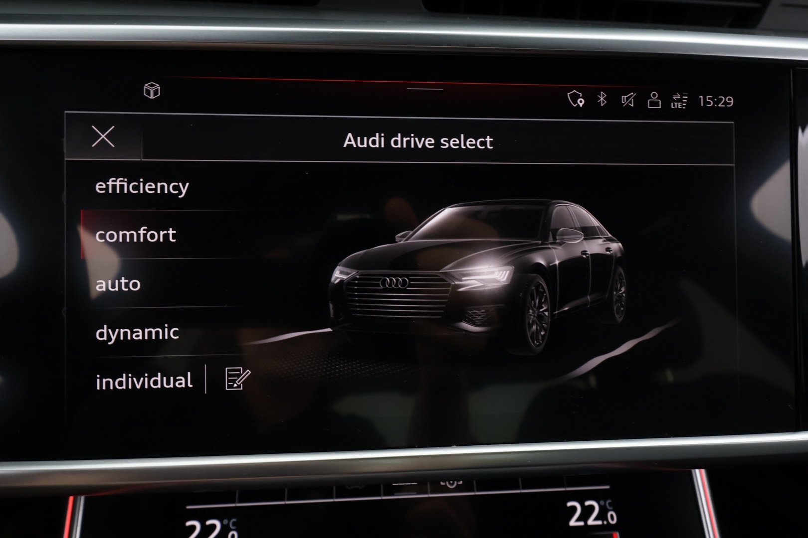 AUDI A6 2020