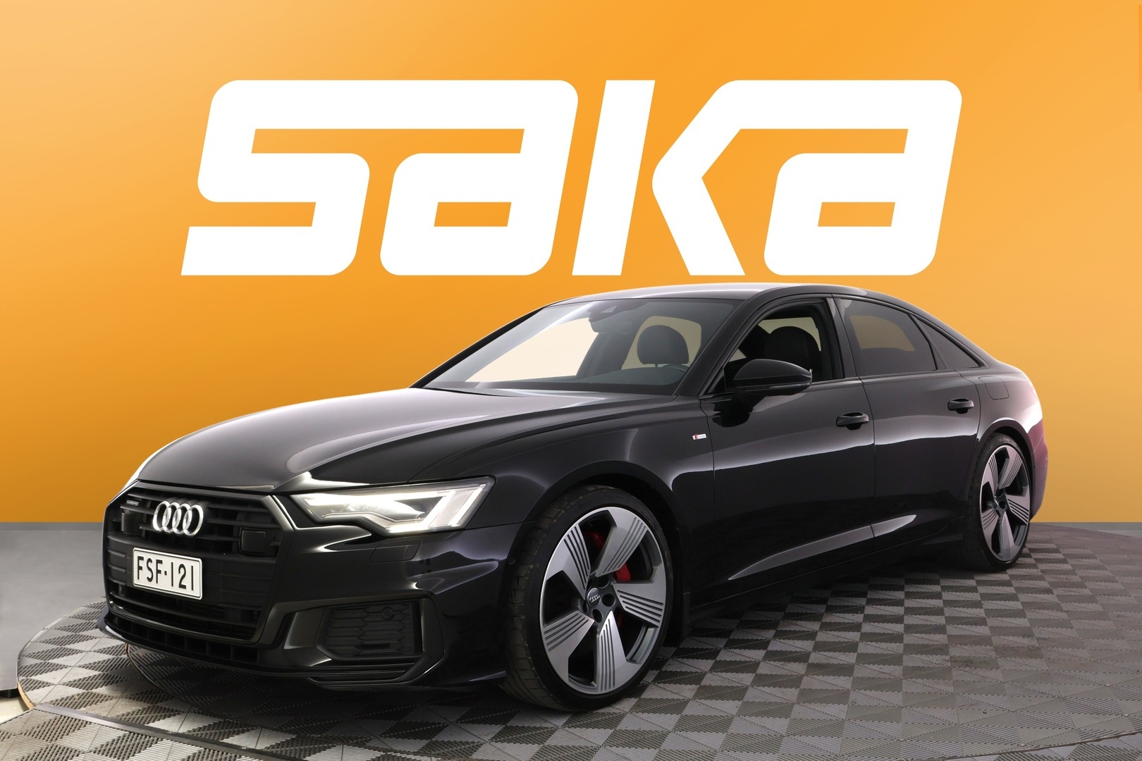AUDI A6 2020