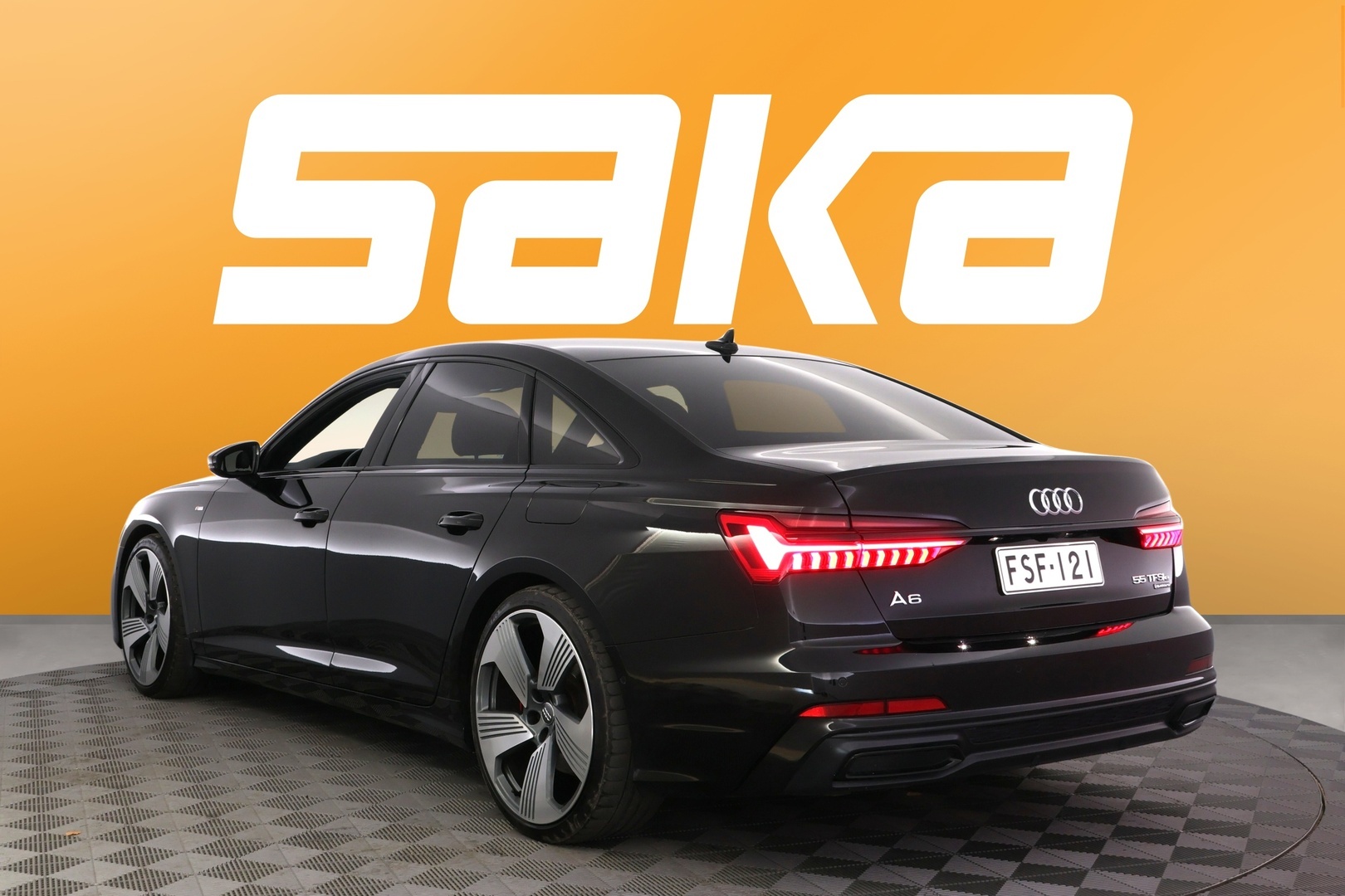 AUDI A6 2020