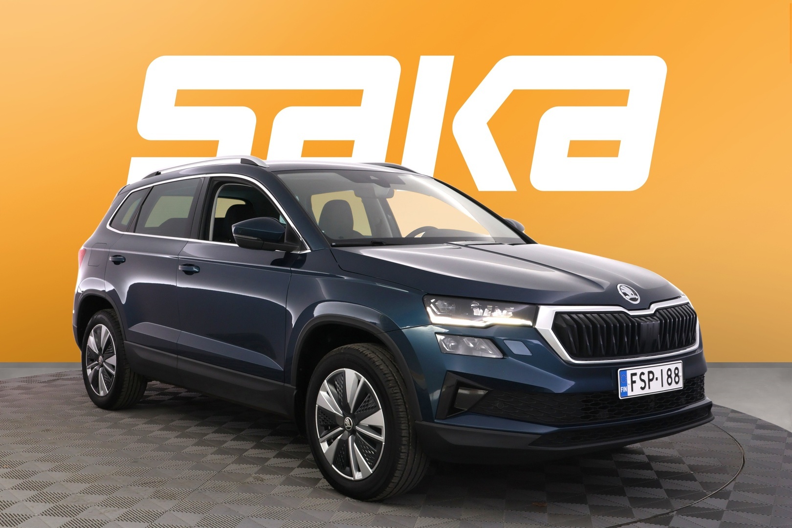 SKODA Karoq 2023