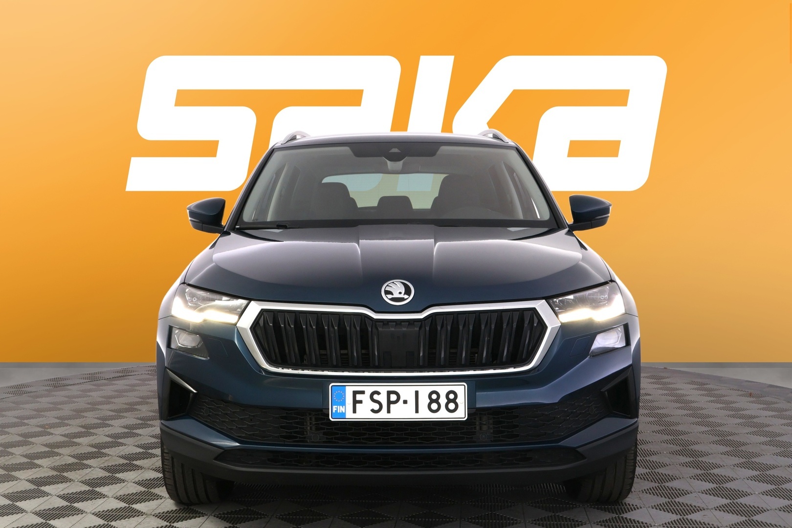 SKODA Karoq 2023