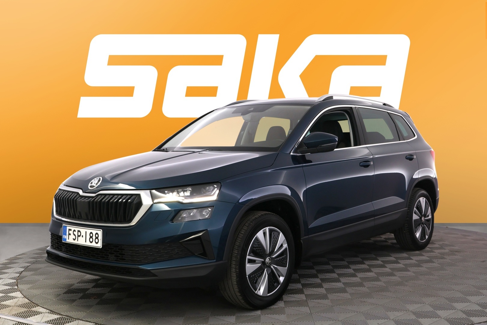 SKODA Karoq 2023