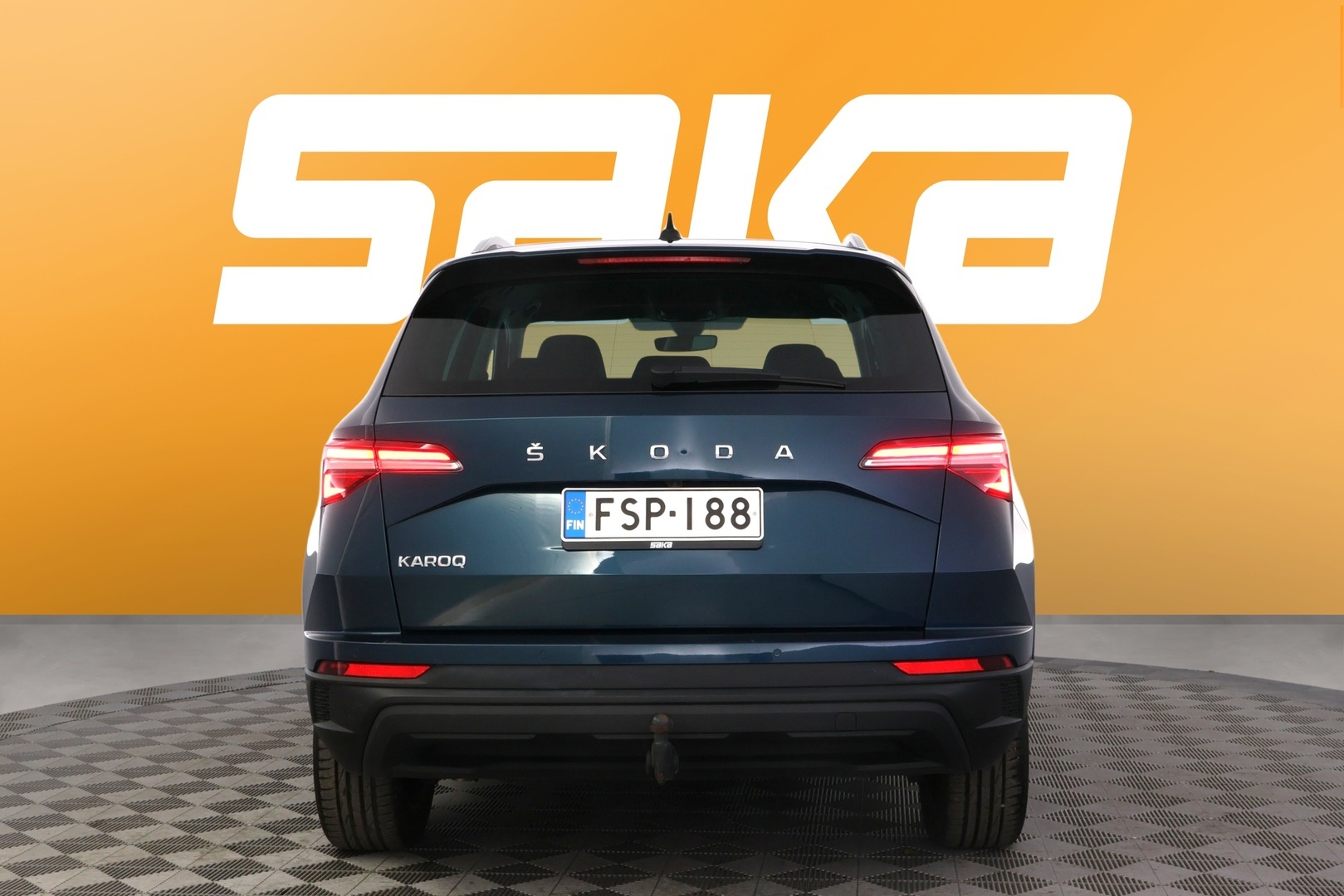 SKODA Karoq 2023