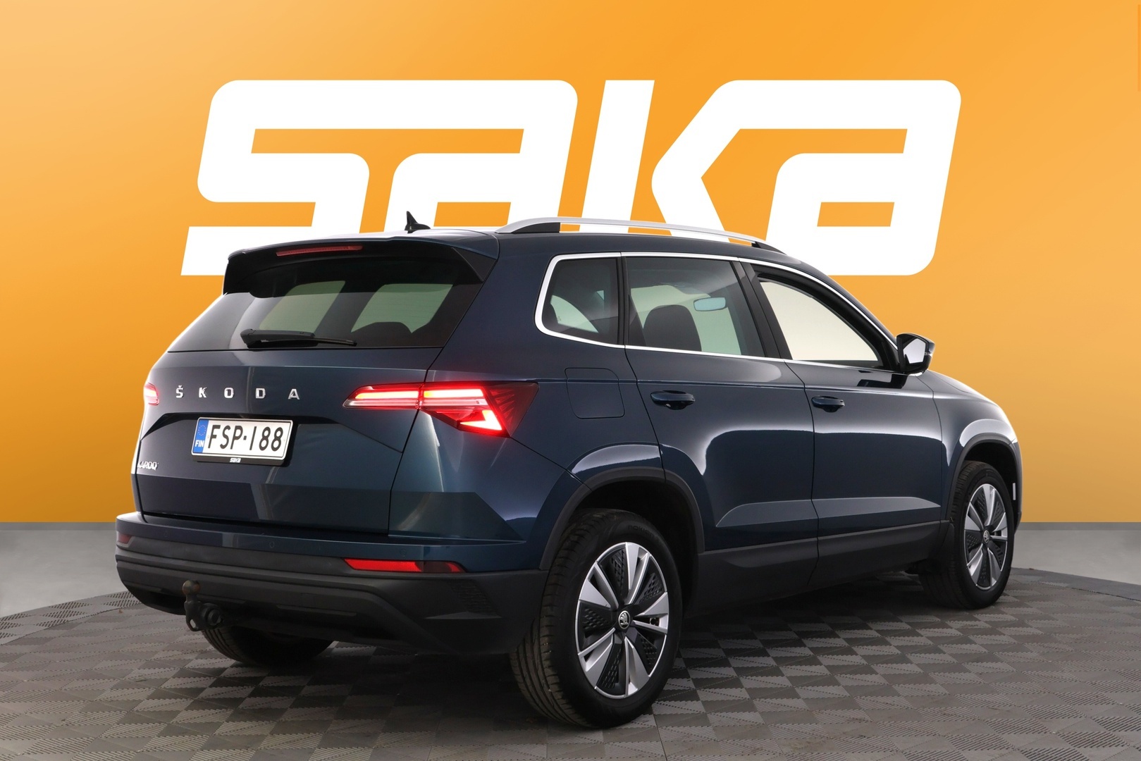 SKODA Karoq 2023