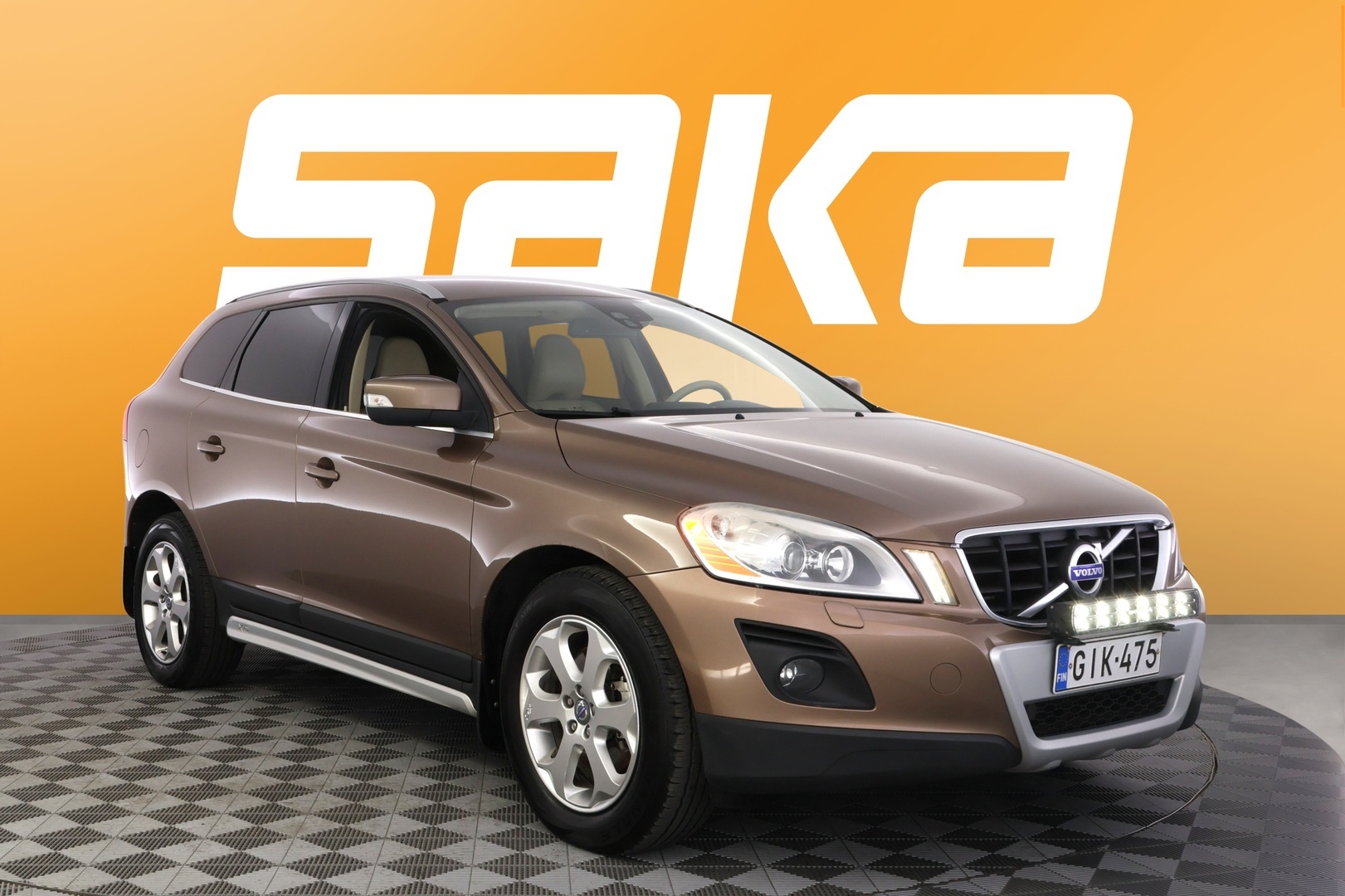 VOLVO XC60 2009