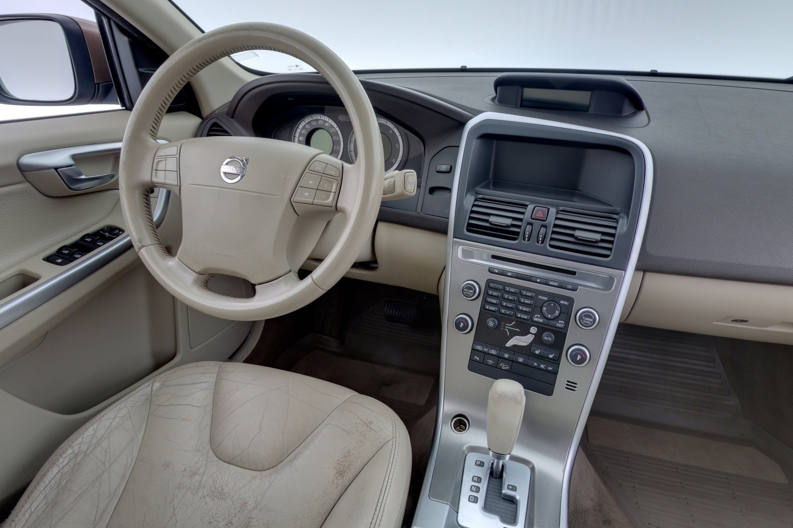 VOLVO XC60 2009