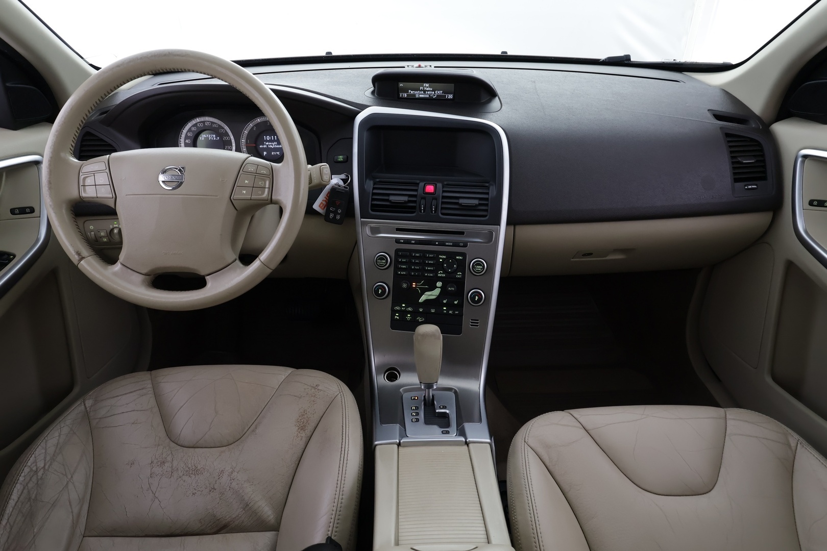 VOLVO XC60 2009