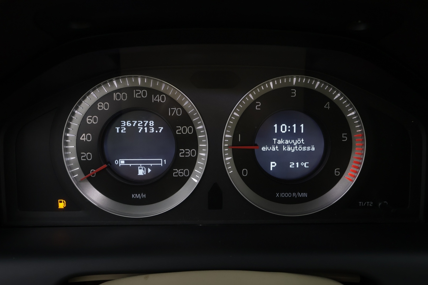 VOLVO XC60 2009