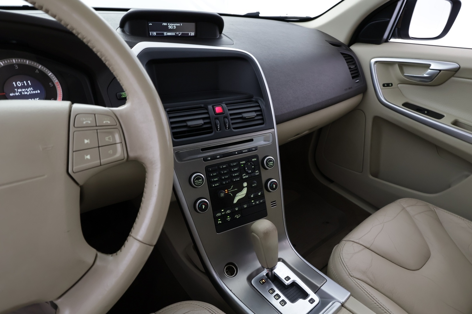 VOLVO XC60 2009