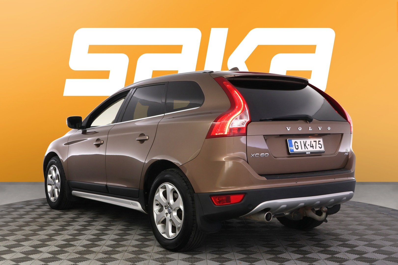 VOLVO XC60 2009