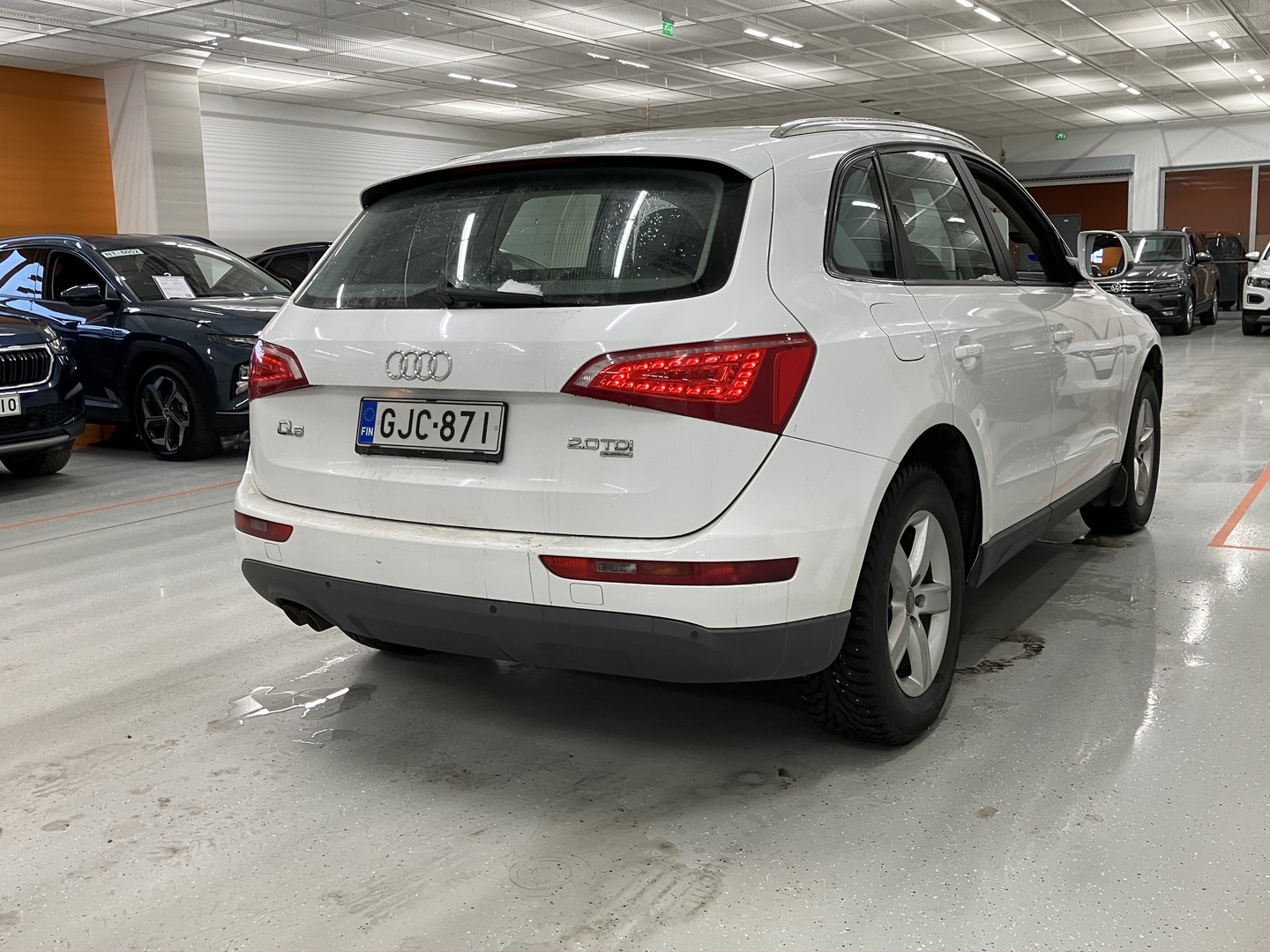 AUDI Q5 2010