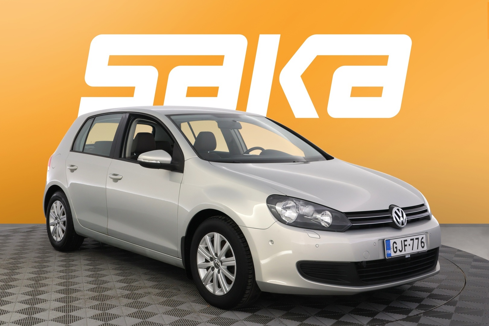 VOLKSWAGEN Golf 2011