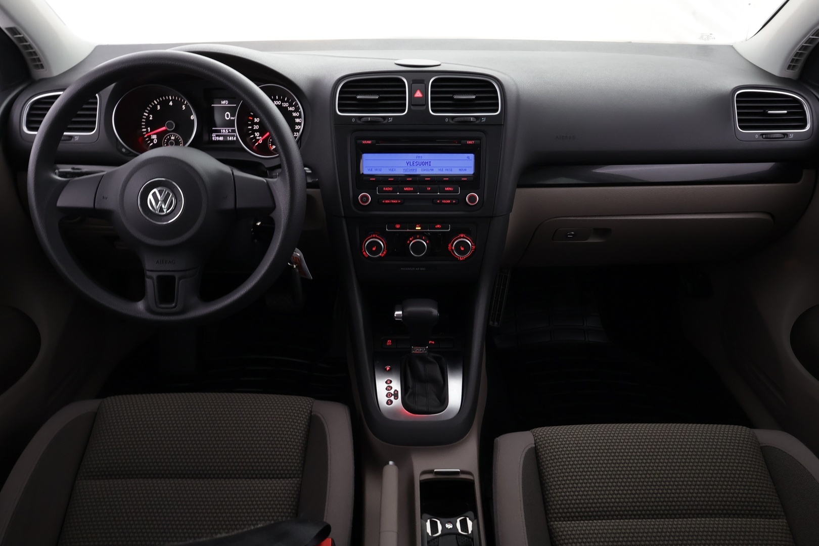 VOLKSWAGEN Golf 2011