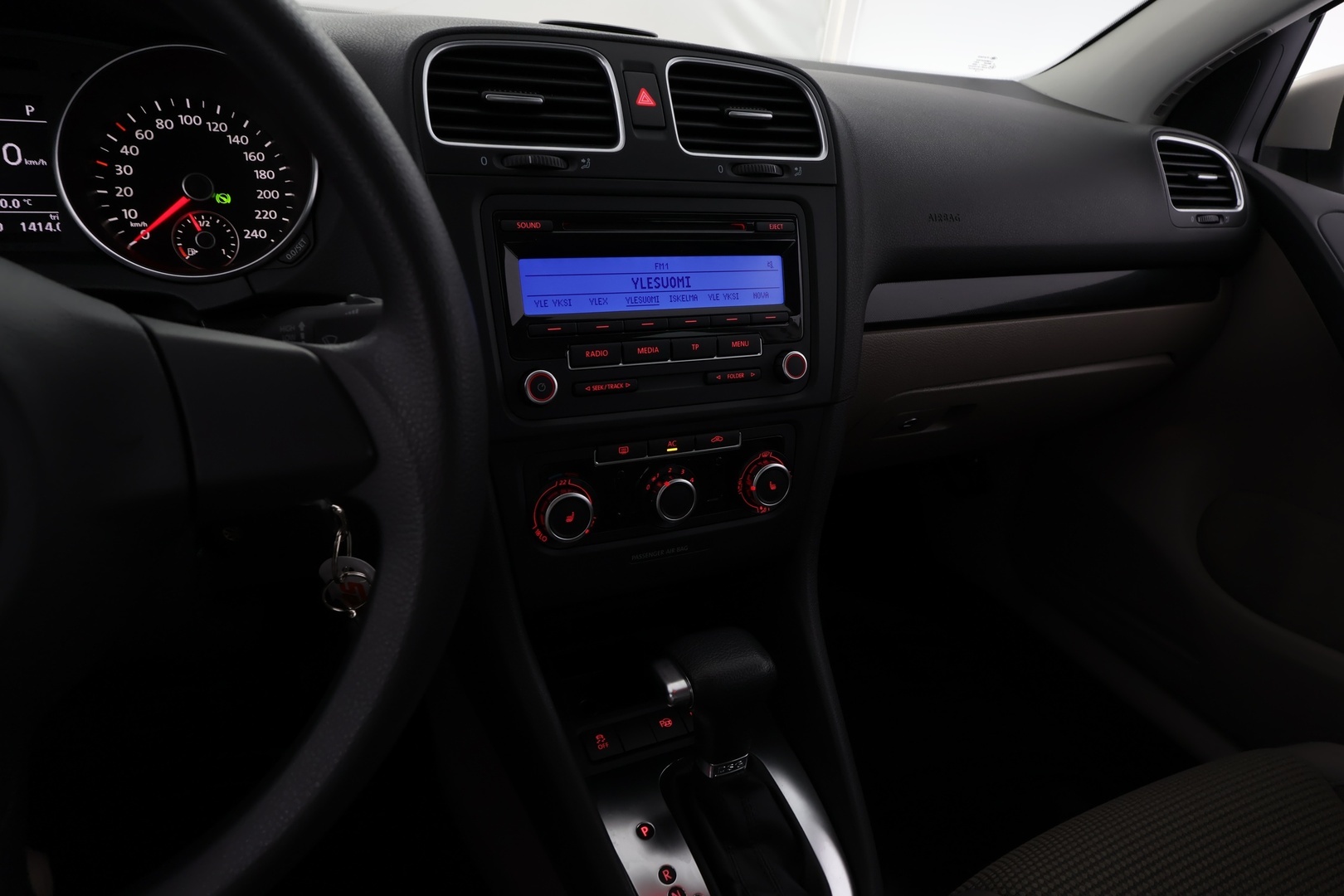 VOLKSWAGEN Golf 2011